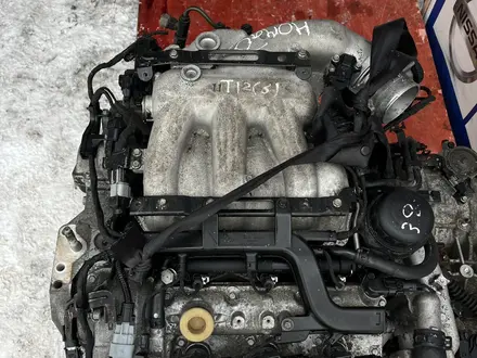 Двигатель G6DA 3.8 литра Kia Carnival, Opirus, Mohave, Sorento; за 700 000 тг. в Астана – фото 5