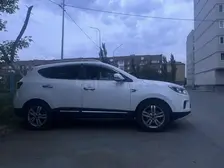 JAC S5, 2015