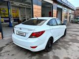 Hyundai Accent 2013 года за 3 700 000 тг. в Алматы – фото 4