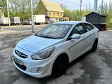 Hyundai Accent 2013 года за 3 900 000 тг. в Алматы – фото 3