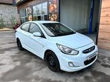 Hyundai Accent 2013 года за 3 700 000 тг. в Алматы – фото 2