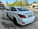 Hyundai Accent 2013 года за 3 900 000 тг. в Алматы – фото 5