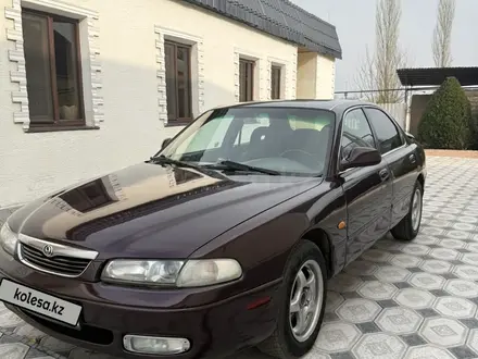 Mazda Cronos 1996 года за 1 600 000 тг. в Мерке