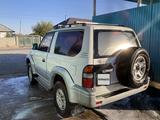 Toyota Land Cruiser Prado 1997 годаүшін4 500 000 тг. в Шолаккорган – фото 3