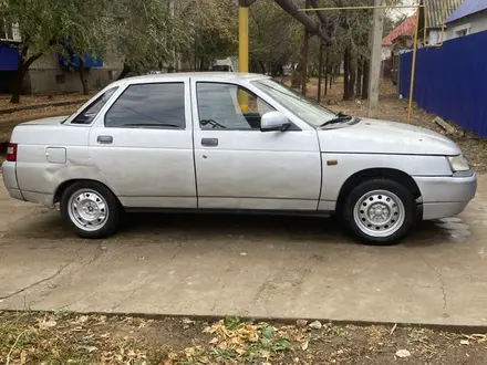 ВАЗ (Lada) 2110 2000 года за 684 000 тг. в Уральск – фото 5