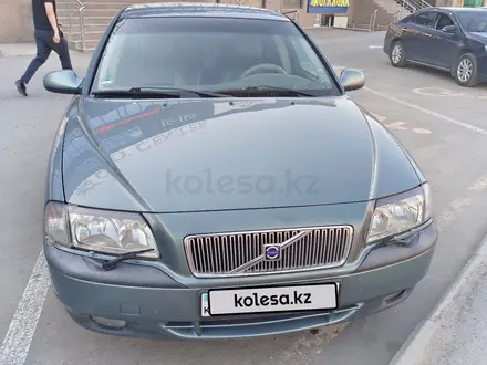 Volvo S80 2001 года за 3 500 000 тг. в Алматы – фото 15