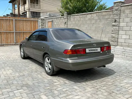 Toyota Camry 1998 года за 5 200 000 тг. в Алматы – фото 8