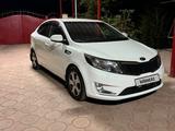 Kia Rio 2014 годаfor4 800 000 тг. в Шымкент – фото 4