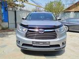 Toyota Highlander 2015 года за 14 200 000 тг. в Алматы – фото 2