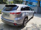 Toyota Highlander 2015 года за 17 000 000 тг. в Алматы – фото 5