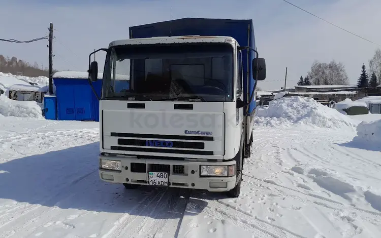 IVECO  EuroCargo 1992 года за 6 000 000 тг. в Усть-Каменогорск