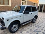 ВАЗ (Lada) Lada 2121 2021 годаүшін5 000 000 тг. в Шымкент – фото 2
