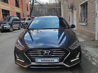 Hyundai Sonata 2017 годаүшін10 500 000 тг. в Алматы