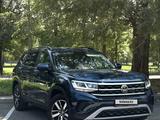 Volkswagen Teramont 2021 года за 19 000 000 тг. в Алматы
