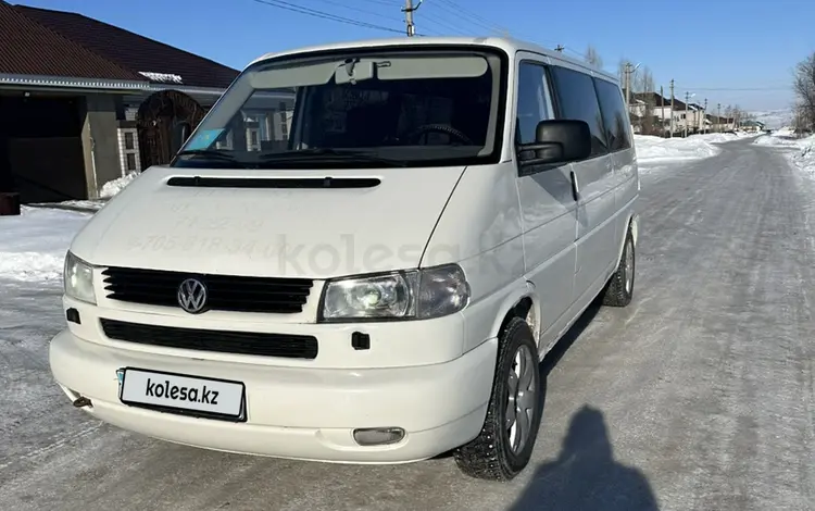 Volkswagen Transporter 2003 года за 4 900 000 тг. в Актобе