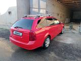 Chevrolet Lacetti 2006 годаүшін2 350 000 тг. в Шымкент – фото 4