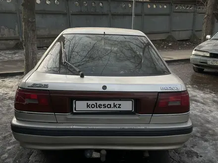 Mazda 626 1987 года за 1 150 000 тг. в Алматы – фото 2