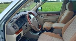 Toyota Land Cruiser Prado 2008 года за 13 500 000 тг. в Павлодар – фото 4