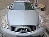 Infiniti EX35 2008 года за 6 100 000 тг. в Актау – фото 2