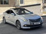 Hyundai Grandeur 2014 годаfor9 150 000 тг. в Шымкент – фото 2