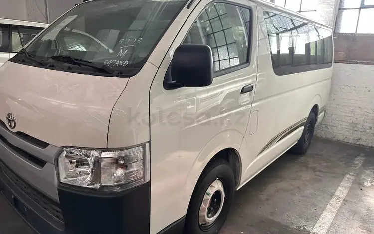 Toyota Hiace 2026 годаүшін26 200 000 тг. в Алматы