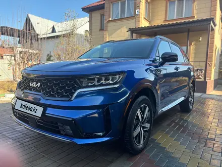Kia Sorento 2021 года за 15 850 000 тг. в Алматы