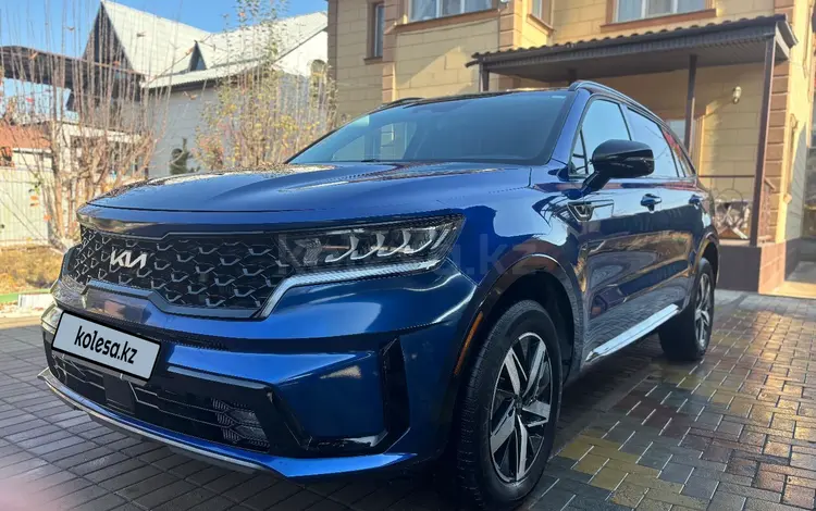 Kia Sorento 2021 годаүшін15 850 000 тг. в Алматы