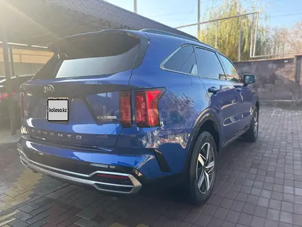Kia Sorento 2021 года за 15 850 000 тг. в Алматы – фото 7
