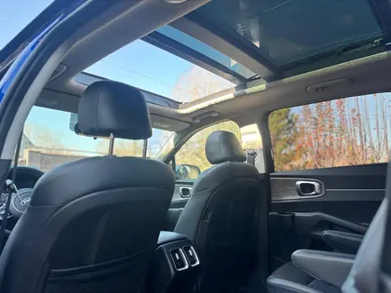 Kia Sorento 2021 года за 15 850 000 тг. в Алматы – фото 10