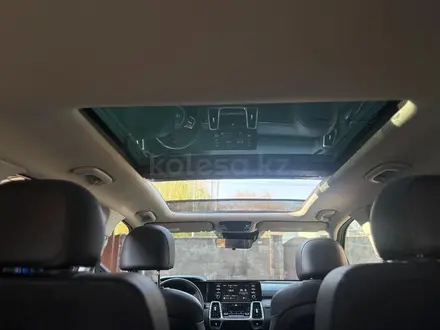 Kia Sorento 2021 года за 15 850 000 тг. в Алматы – фото 13
