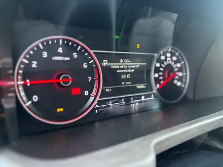 Kia Sorento 2021 года за 15 850 000 тг. в Алматы – фото 18