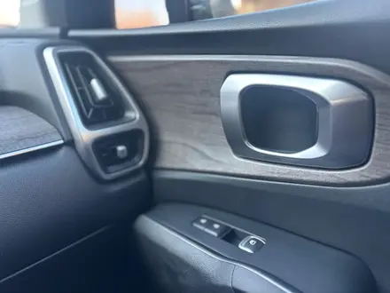 Kia Sorento 2021 года за 15 850 000 тг. в Алматы – фото 26