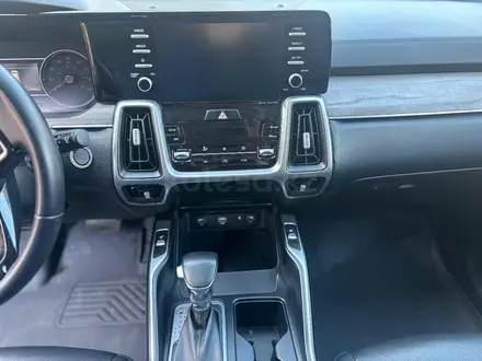 Kia Sorento 2021 года за 15 850 000 тг. в Алматы – фото 29