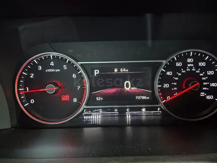 Kia Sorento 2021 года за 15 850 000 тг. в Алматы – фото 37