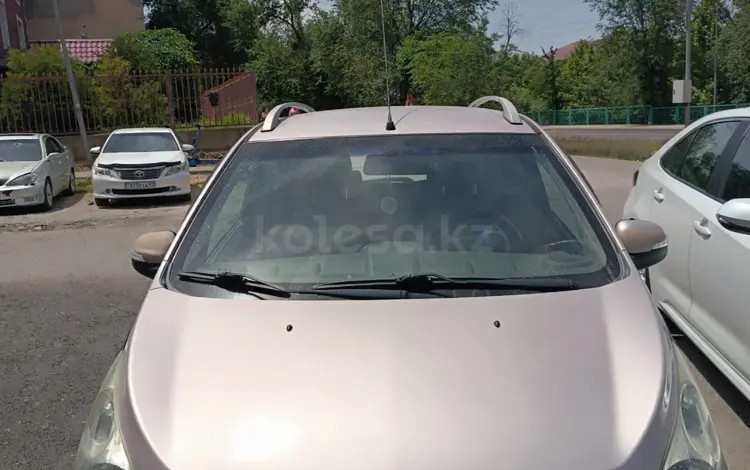 Chevrolet Spark 2011 года за 3 100 000 тг. в Шымкент