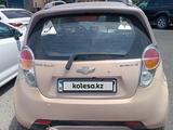 Chevrolet Spark 2011 года за 3 100 000 тг. в Шымкент – фото 5