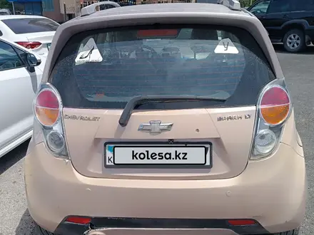 Chevrolet Spark 2011 года за 3 100 000 тг. в Шымкент – фото 5