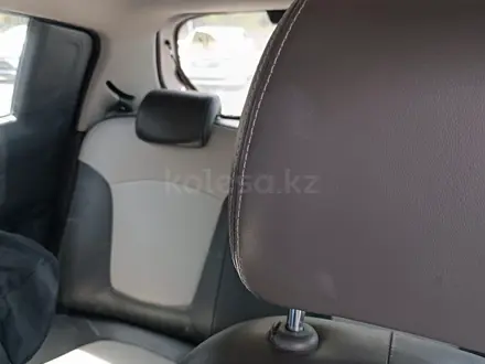 Chevrolet Spark 2011 года за 3 100 000 тг. в Шымкент – фото 7