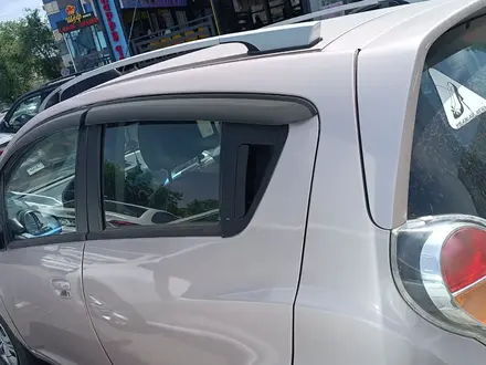 Chevrolet Spark 2011 года за 3 100 000 тг. в Шымкент – фото 6
