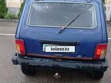 ВАЗ (Lada) Lada 2121 2001 года за 750 000 тг. в Талгар – фото 3