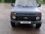 ВАЗ (Lada) Lada 2121 2001 года за 750 000 тг. в Талгар – фото 4