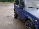 ВАЗ (Lada) Lada 2121 2001 года за 750 000 тг. в Талгар – фото 5