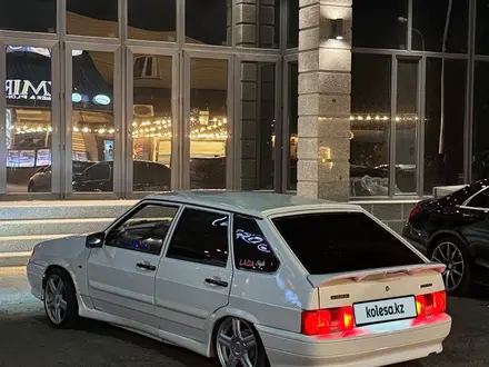 ВАЗ (Lada) 2114 2013 года за 1 200 000 тг. в Павлодар – фото 4