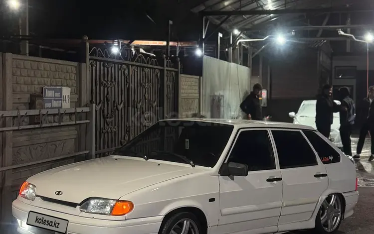 ВАЗ (Lada) 2114 2013 годаүшін1 200 000 тг. в Павлодар