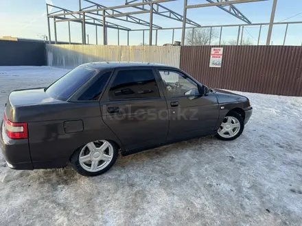 ВАЗ (Lada) 2110 2002 года за 1 000 000 тг. в Уральск – фото 4
