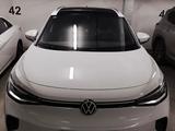 Volkswagen ID.4 2021 года за 8 998 998 тг. в Алматы – фото 2
