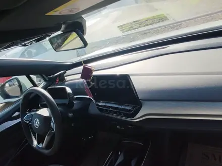 Volkswagen ID.4 2021 года за 9 500 000 тг. в Алматы – фото 10