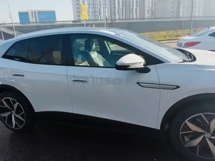 Volkswagen ID.4 2021 года за 9 500 000 тг. в Алматы – фото 12