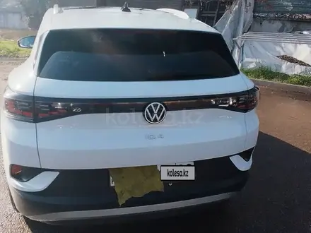 Volkswagen ID.4 2021 года за 9 500 000 тг. в Алматы – фото 14