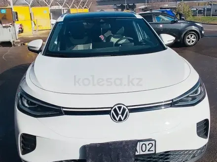 Volkswagen ID.4 2021 года за 9 500 000 тг. в Алматы – фото 17